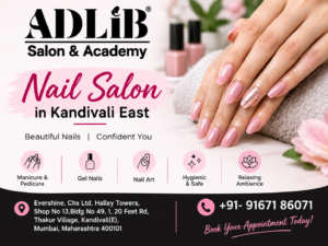 Nail Salon in Kandivali East