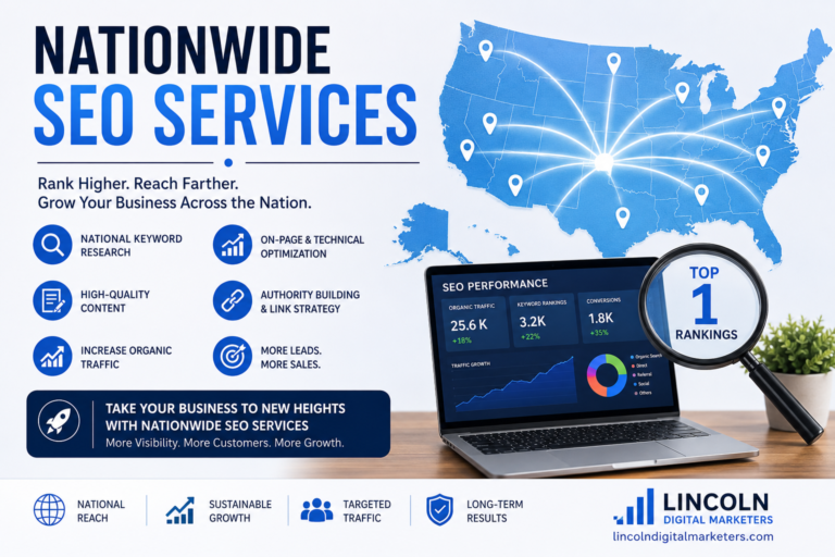 Nationwide SEO Services How Businesses Can Expand Their Reach and Grow Online