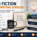 Non Fiction Book Writing Services Turn Your Expertise Into a Powerful Book