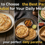 Paratha Dubai