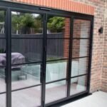 Aluminium Bi Fold Doors Uk