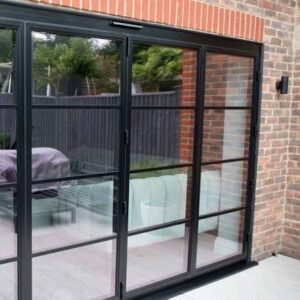 Aluminium Bi Fold Doors Uk