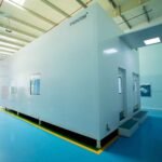 Turnkey cleanroom solutions (India)