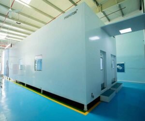 Turnkey cleanroom solutions (India)