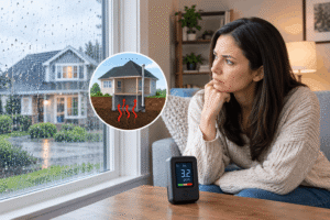 Radon Testing St. Louis