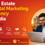 Real Estate Digital Marketing Agency in India