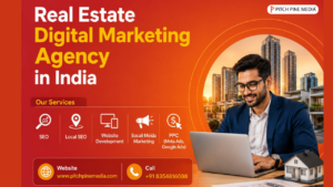 Real Estate Digital Marketing Agency in India