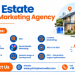 Real Estate Digital Marketing Agency in India