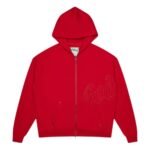 Red Godspeed Hoodie