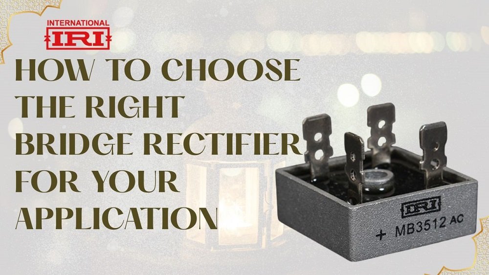 bridge rectifier