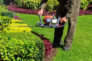 Landscape Maintenance Weatherford TX