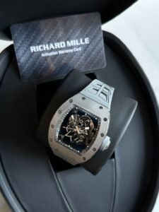 Richard Mille replica in Dubai