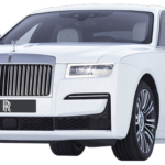 Rolls Royce Wedding
