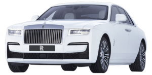 Rolls Royce Wedding