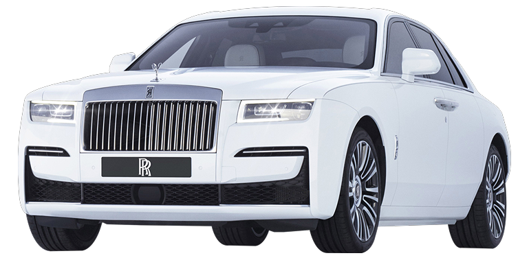 Rolls Royce Wedding