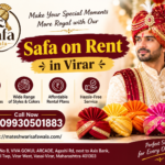 Safa on Rent in Virar