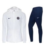 Saint vanity Nike White and Navy blue Tracksuit
