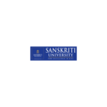 Sanskriti University Logo