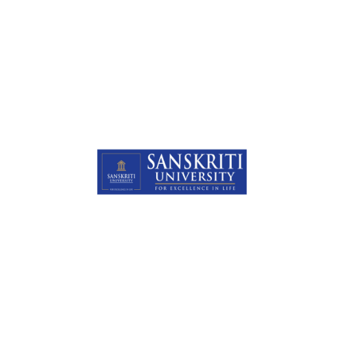 Sanskriti University Logo