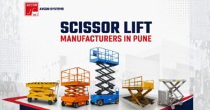 scissor lift suppliers in India