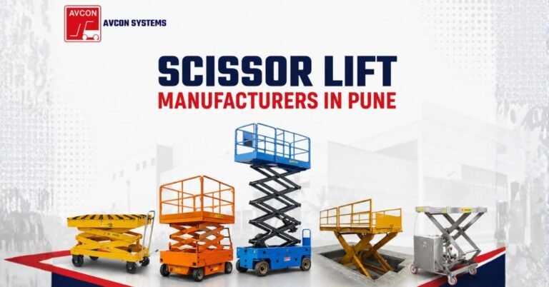 scissor lift suppliers in India