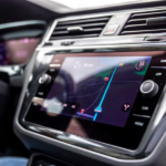 Toyota Navigation System