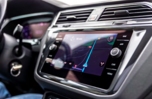 Toyota Navigation System
