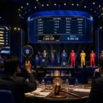 cricket player auction software