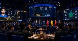 cricket player auction software