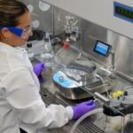Sterility testing for ATMPs