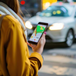 ride sharing app development