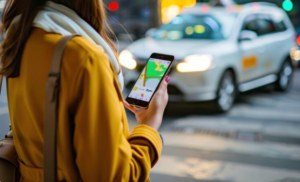 ride sharing app development