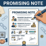 promising note