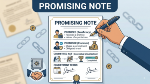 promising note