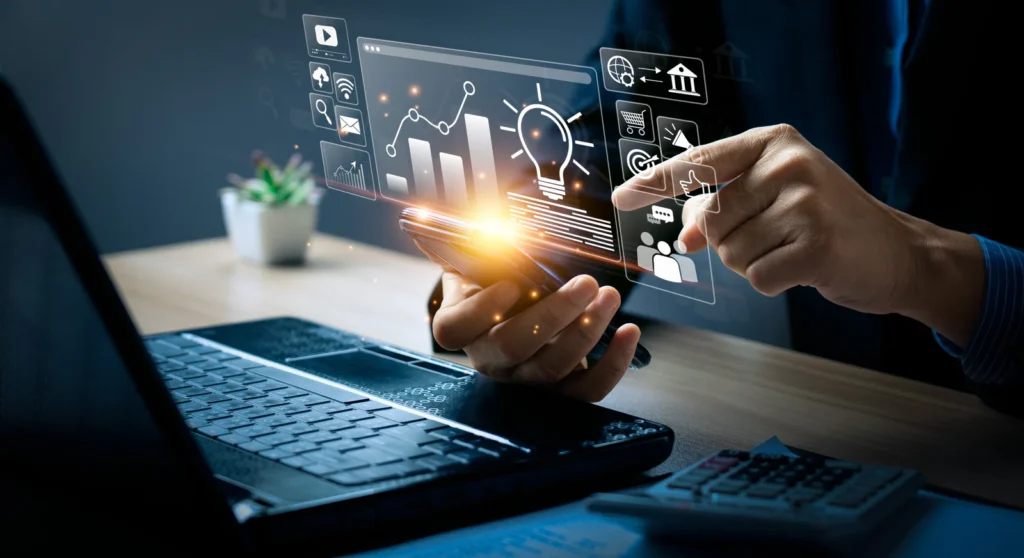 Smart Digital Marketing Company