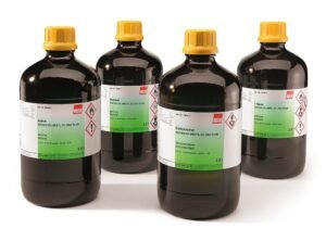 Solvents for GC