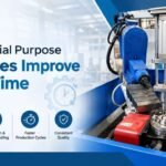 Special Purpose Machines Manufacturer improving production cycle time