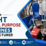 Special Purpose Machines Manufacturer for custom industrial automation and production