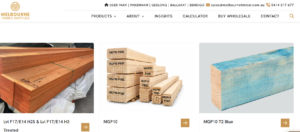 Smarter Timber Selection