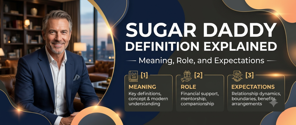 Sugar Daddy Definition Meaning, Role & Expectations