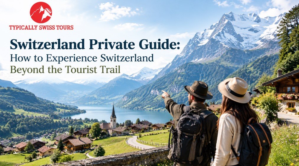 Switzerland Private Guide: How to Experience Switzerland Beyond the Tourist Trail