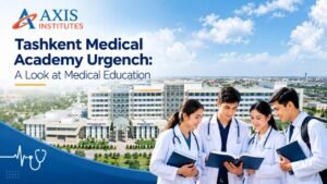 Tashkent Medical Academy Urgench medical education and academic campus