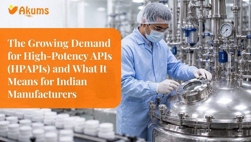 API Manufacturer in India