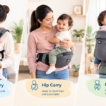 baby carrier