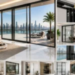 glass partition Dubai
