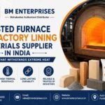 Trusted Furnace Refractory Lining Materials Supplier in India-100kb
