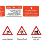 UAE Road Safety Checklist