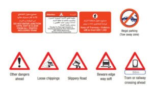 UAE Road Safety Checklist