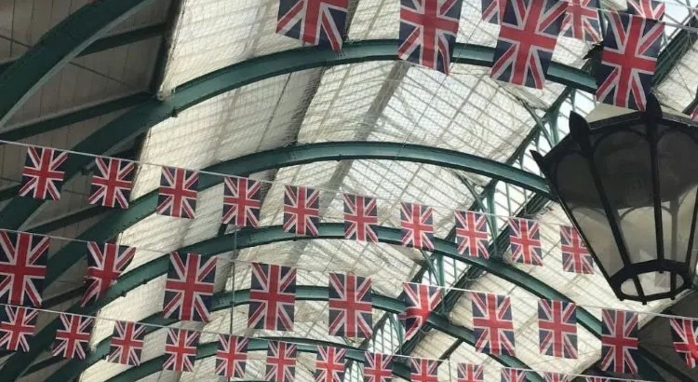 Bunting Flags