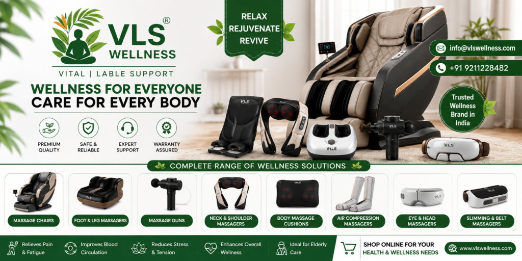 3D Full Body Relaxation Massage Chair Online